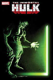 Immortal Hulk Time Of Monsters #1 A Juan Ferreyra Al Ewing (05/19/2021) Marvel