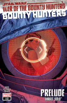 Star Wars Bounty Hunters #12 A Mattia De Lulis Ethan Sacks (05/19/2021) Marvel