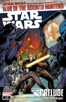 Star Wars #13 A Carlo Pagulayan Charles Soule (05/12/2021) Marvel