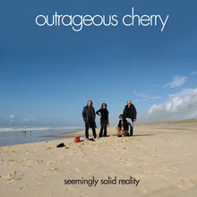 Seemingly Solid Reality [CD]