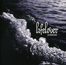 the album cover for Lifelover - Konkurs