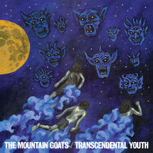 The Mountain Goats - Transcendental Youth [LP] Vinyl Record