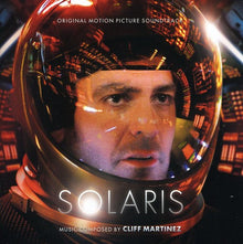 Solaris - Solaris (Original Motion Picture Soundtrack) [CD]