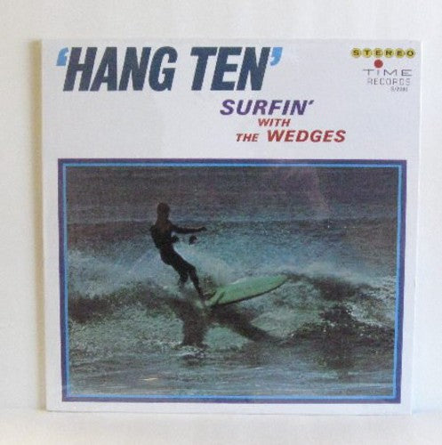 the album cover for Wedges - Hang Ten