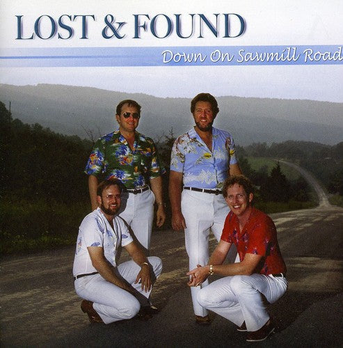 Lost & Found - Down on Sawmill Road Music CD