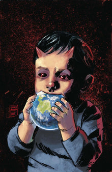 Babyteeth #17 Garry Brown Donny Cates (Mr) (05/05/2021) Aftershock