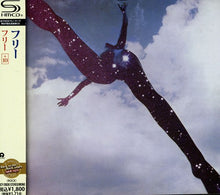 the album cover for Free - Free