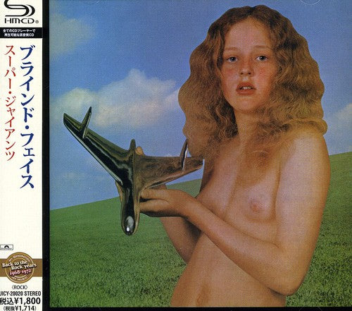 Blind Faith - Blind Faith (Shm-Cd) [Import]