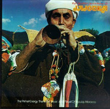 Master Musicians Of Jajouka - Master Musicians of Jajouka / Various Music CD