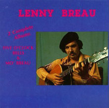 the album cover for Lenny Breau - Five O'Clock & Mo Breau