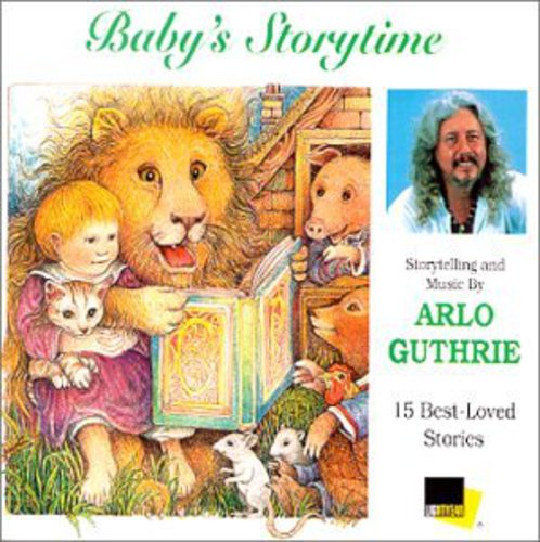 Arlo Guthrie - Baby's Storytime [CD]