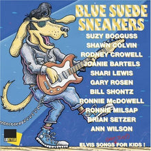 Blue Suede Sneakers - Blue Suede Sneakers / Various Music CD