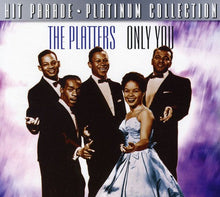 Platters - Only You [CD]