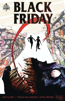 Black Friday #2 (Of 3) (Mr) (05/19/2021) Scout