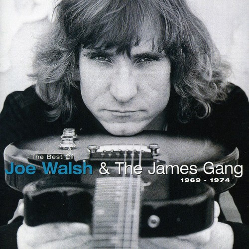 Joe Walsh /James Gang - Best Of Joe Walsh & The James Gang (1969-1974) [Import]