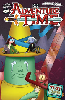 Adventure Time (2025) #15 A Nick Winn (07/15/2026) Oni