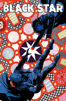 Black Star #1 (Of 5) D Alison Sampson Variant (07/29/2026) Titan