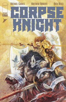 Corpse Knight #4 (Of 6) B Tiffany Turrill Variant (07/22/2026) Image
