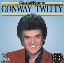 Conway Twitty - 22 Songs [CD]