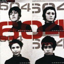 Ladytron - 604 [CD]