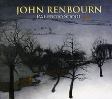 the album cover for John Renbourn - Palermo Snow