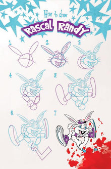 Exquisite Corpses Rascal Randy #1 (Of 5) B Tyler Boss Variant (07/08/2026) Image