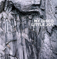 the album cover for My Disco - Little Joy