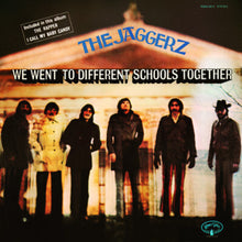 the album cover for Jaggerz - We Went to Different Schools Together