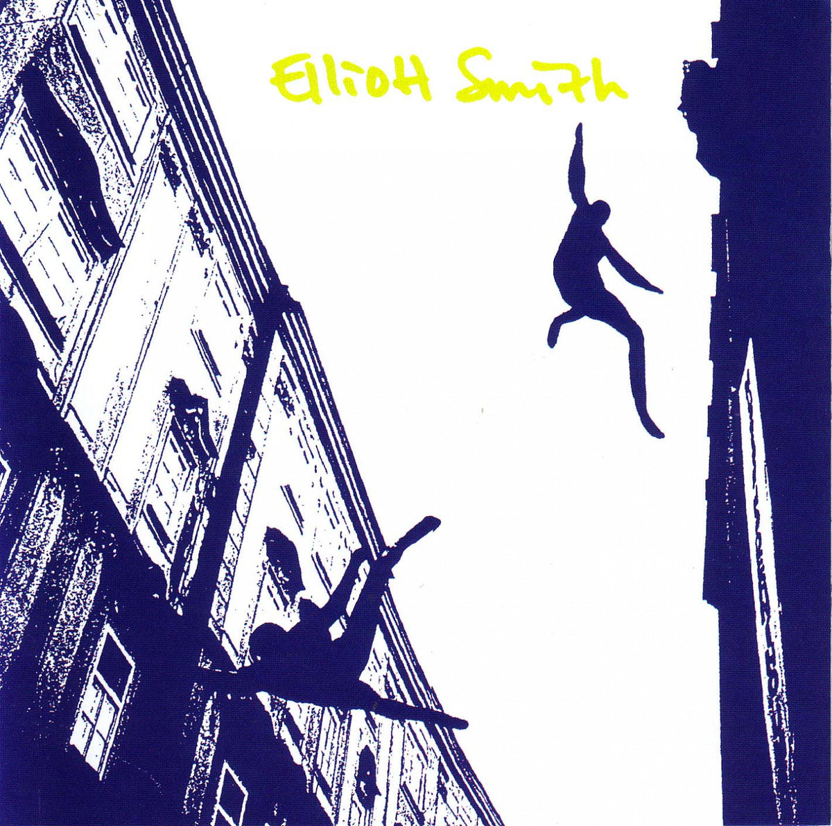 Elliott Smith - Elliott Smith [CD]