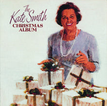 the album cover for Kate Smith - Xmas Album