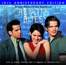 the album cover for Various Artists - Reality Bites (Original Soundtrack)