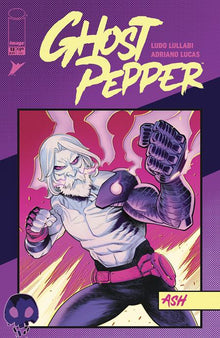 Ghost Pepper #13 C Cliff Rathburn Variant (07/29/2026) Image