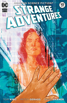 Strange Adventures #10 (Of 12) A Mitch Gerads Tom King (Mr) (05/25/2021) Dc