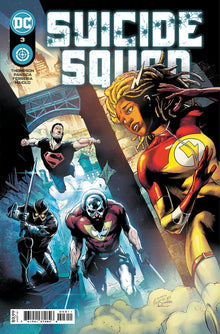 Suicide Squad #3 A Eduardo Pansica Robbie Thompson (05/04/2021) Dc