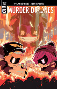 Murder Drones #6 (Of 6) B Jo Mi-Gyeong Variant (08/05/2026) Oni