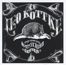 the album cover for Leo Kottke - 6 & 12 String Guitar