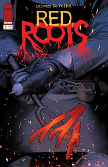 Red Roots #4 A Lorenzo De Felici (07/29/2026) Image