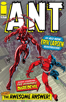 Ant #12 A Erik Larsen (06/09/2021) Image