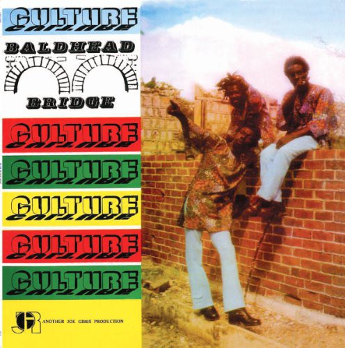 Culture - Baldhead Bridge [LP] Vinyl Record