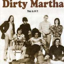 Dirty Martha - This Is It [CD]