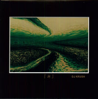 the album cover for Dj Krush - Zen [180 Gram]