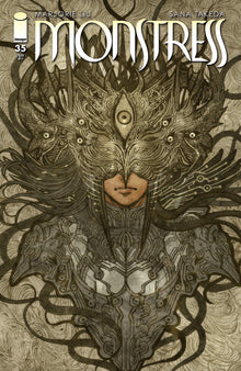 Monstress #35 Sana Takeda Marjorie M Liu (Mr) (06/30/2021) Image
