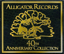 Alligator Records 40th Anniversary Colle - Alligator Records 40th Anniversary Collection [CD]