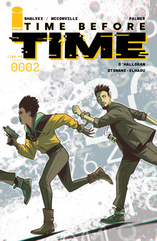 Time Before Time #2 B Caspar Wijngaard Variant (Mr) (06/16/2021) Image