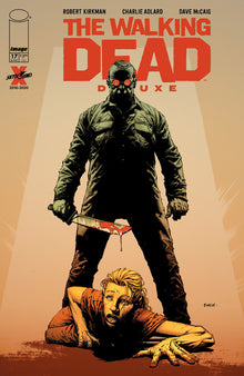 Walking Dead Dlx #17 A David Finch Robert Kirkman (Mr) (06/16/2021) Image