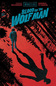 Universal Monsters Blood Of The Wolf Man #2 (Of 4) A Leomacs & Pip Martin (07/22/2026) Image