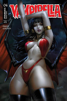Vampirella (2026) #4 B Derrick Chew Variant (07/22/2026) Dynamite
