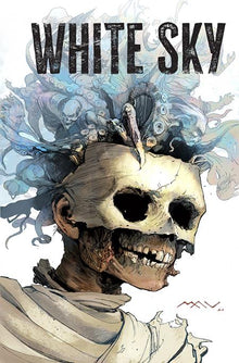 White Sky #5 A Jp Mavinga (07/29/2026) Image