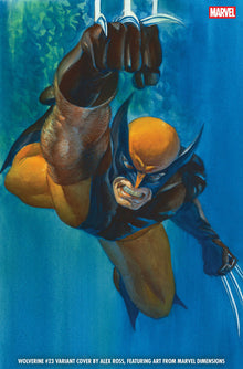 Wolverine #23 B Alex Ross Marvel Dimensions Variant (07/08/2026) Marvel