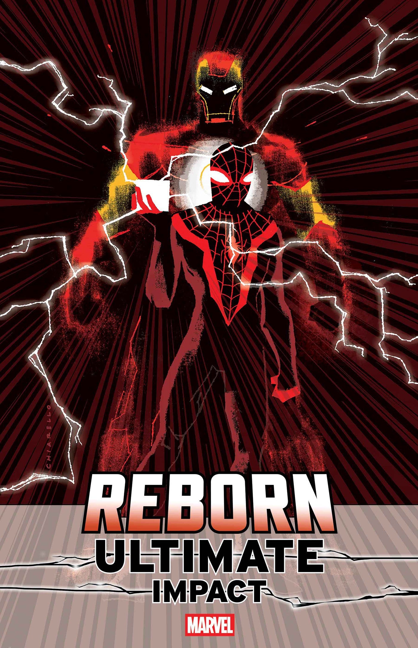 Ultimate Impact Reborn #3 C Mark Chiarello Variant (07/29/2026) Marvel